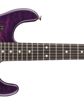 EVH 5150 Deluxe QM Ebony