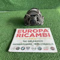Alternatore fiat 500X