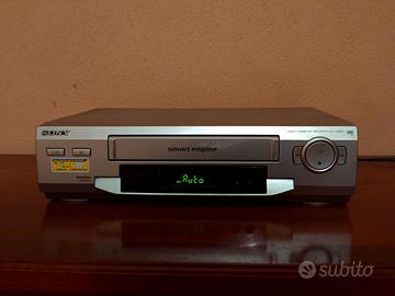 Videoregistratore VHS Sony SLV-SE210D