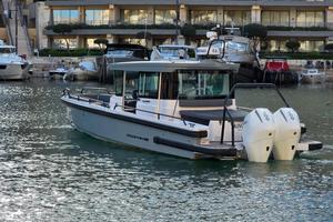 AXOPAR 28 CABIN - PREZZO PROMO!