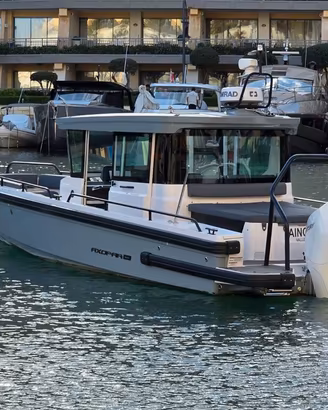 AXOPAR 28 CABIN - PREZZO PROMO!