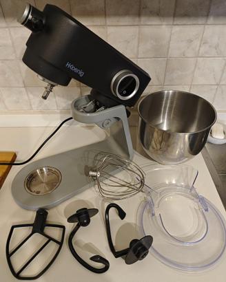 Impastatrice Professionale H.Koenig KM120