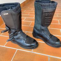Stivale moto