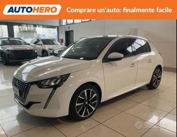 PEUGEOT 208 PureTech 100 Stop&Start 5 porte Allu