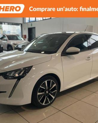 PEUGEOT 208 PureTech 100 Stop&Start 5 porte Allu