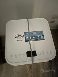 Climatizzatore portatile Argo