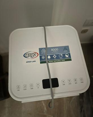 Climatizzatore portatile Argo