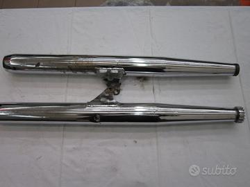 Marmitte Malanca 125 Originali