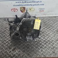 CAMBIO NISSAN JUKE 1.6 BENZINA 5 MARCE 2014-2018 K