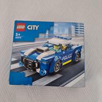 LEGO City Police Auto della Polizia, Set di Costru