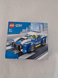 LEGO City Police Auto della Polizia, Set di Costru