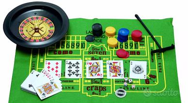 Gioco casinò con roulette 