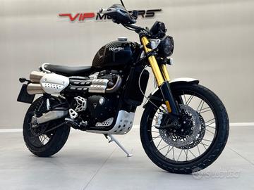 Triumph Scrambler 1200 XE FULL OPTIONALS