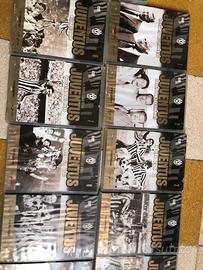 La storia della juve