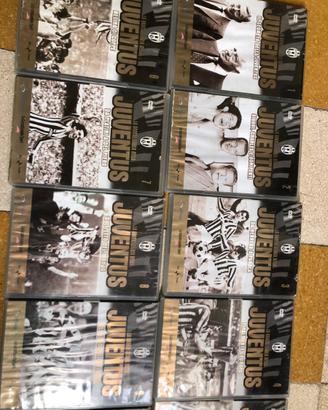 La storia della juve