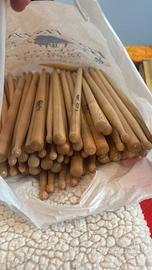 n.20 bacchette batteria 5B Raling's