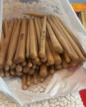 n.20 bacchette batteria 5B Raling's