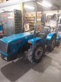 TRATTORE BCS VANGUARD 500L RS