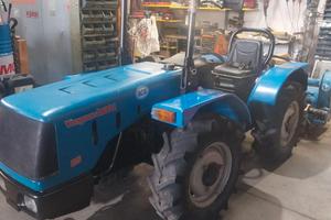 TRATTORE BCS VANGUARD 500L RS