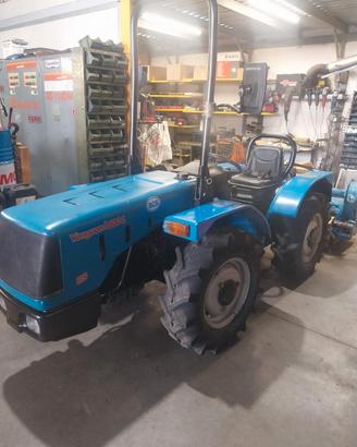 TRATTORE BCS VANGUARD 500L RS