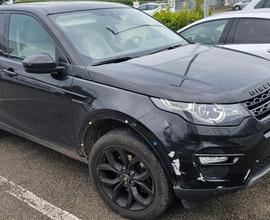 Discovery Sport 150cv Motore sostituito