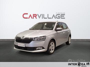 SKODA Fabia 1.0 mpi Design Edition 60cv my19