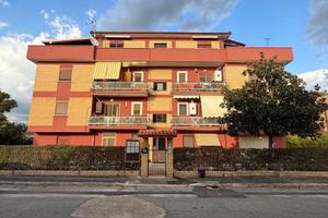 Attico 110 mq + terrazza 130 mq