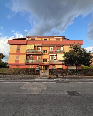 Attico 110 mq + terrazza 130 mq