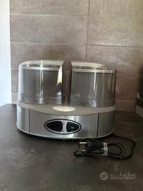 Gelatiera, yogurtiera, sorbettiera