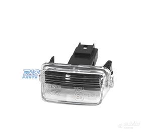 LUCE TARGA A LED CITROEN DS4 11-15 SENZA LAMPADINA