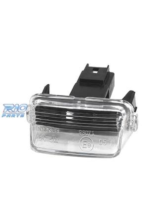 LUCE TARGA A LED CITROEN DS4 11-15 SENZA LAMPADINA