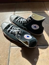 Converse Chuck Taylor All Star High-Top - Nero