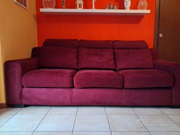 Divano con letto a scomparsa Poltrone e sofà