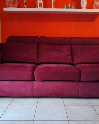 Divano con letto a scomparsa Poltrone e sofà
