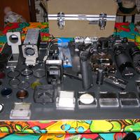 Blocco Fotografico Vintage