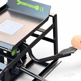 2 Rampe carrabili con martinetto (3 ton per rampa)