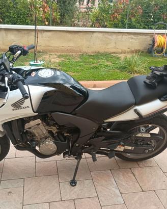 moto honda cbf 600 s abs