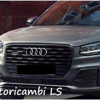 Ricambi audi q2 s-line 2018