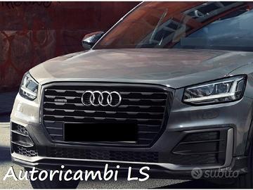 Ricambi audi q2 s-line 2018