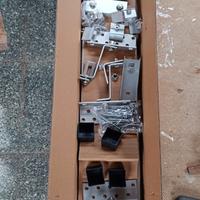 STAFFE DI SUPPORTO PER FOTOVOLTAICO 