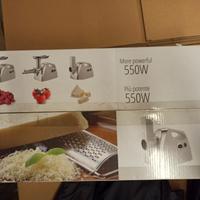 tritacarne multifunzione