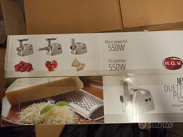 tritacarne multifunzione