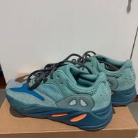 Yeezy Boost 700 azxuro chiare 42