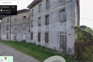 Vendita casale con terreno agricolo e bosco