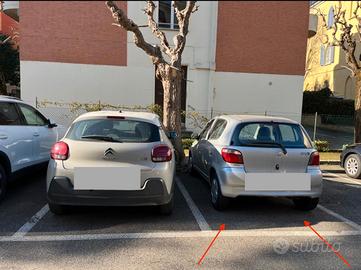 Posto auto Viale Aldini, Zona San Mamolo