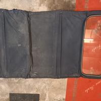 Capote 2cv 
