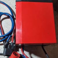 Carica batteria Carrello elevato