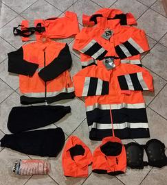 NUOVO Gore-Tex abbigliamento alta visibilità 