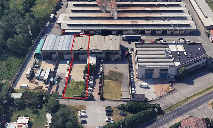 Capannone Industriale Desio [Cod. rif 3133903VCG]