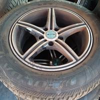 Cerchi in Lega 16'' Pollici